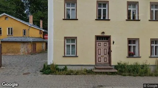 Apartments for rent in Tartu - Photo from Google Street View