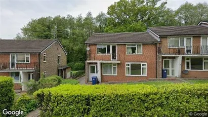 Apartments for rent in Haslemere - Surrey - Photo from Google Street View