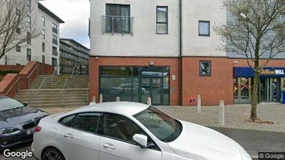Apartments for rent in Manchester - Lancashire - Photo from Google Street View