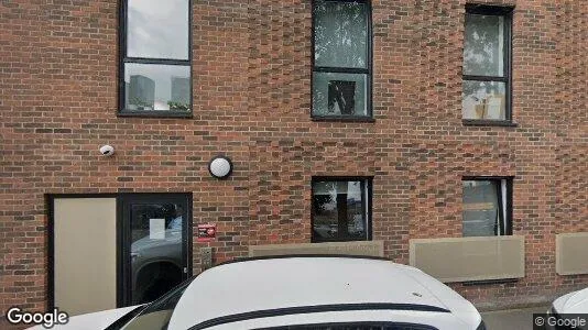 Apartments for rent in Manchester - Lancashire - Photo from Google Street View