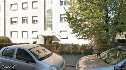 Apartments for rent in Lausanne - Photo from Google Street View