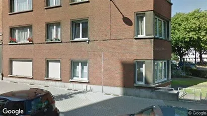 Apartments for rent in Brussels Etterbeek - Photo from Google Street View