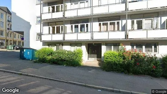 Apartments for rent in Oslo Frogner - Photo from Google Street View