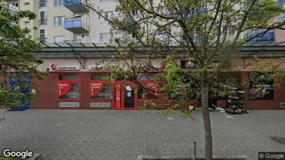 Apartments for rent in Prague 13 - Photo from Google Street View