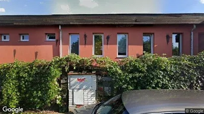 Apartments for rent in Prague 10 - Photo from Google Street View