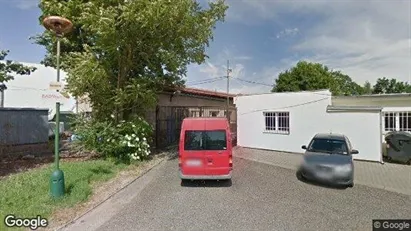 Apartments for rent in Prague 10 - Photo from Google Street View