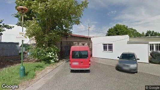 Apartments for rent in Prague 10 - Photo from Google Street View