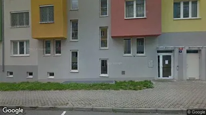 Apartments for rent in Prague 11 - Photo from Google Street View