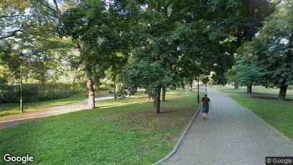 Apartments for rent in Prague 1 - Photo from Google Street View