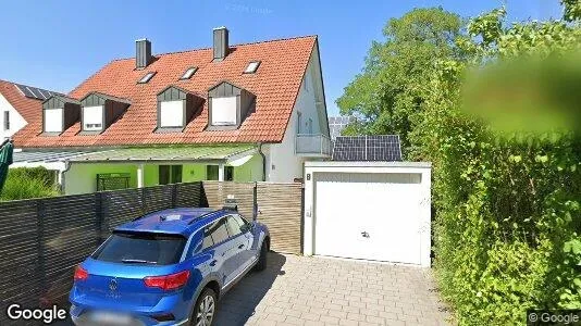 Apartments for rent in Pfaffenhofen an der Ilm - Photo from Google Street View