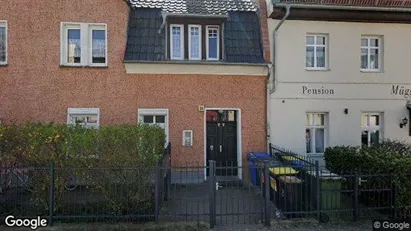 Apartments for rent in Berlin Treptow-Köpenick - Photo from Google Street View