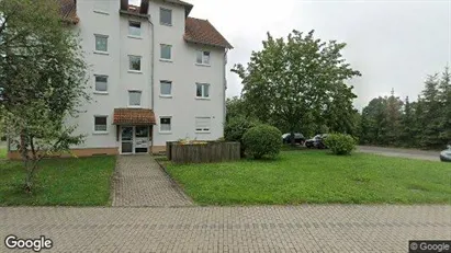 Apartments for rent in Sömmerda - Photo from Google Street View