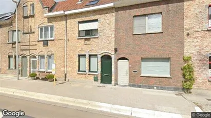 Apartments for rent in Ieper - Photo from Google Street View