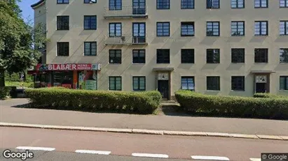 Apartments for rent in Oslo Sagene - Photo from Google Street View