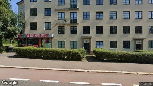 Apartments for rent in Oslo Sagene - Photo from Google Street View