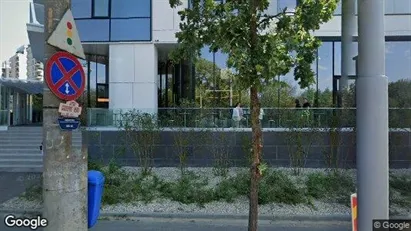 Apartments for rent in Voluntari - Photo from Google Street View