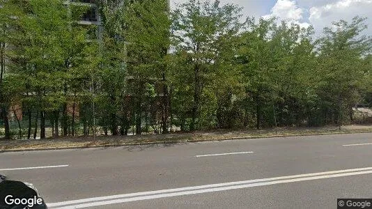 Apartments for rent in Bucharest - Sectorul 1 - Photo from Google Street View