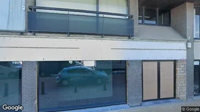 Apartments for rent in Blankenberge - Photo from Google Street View