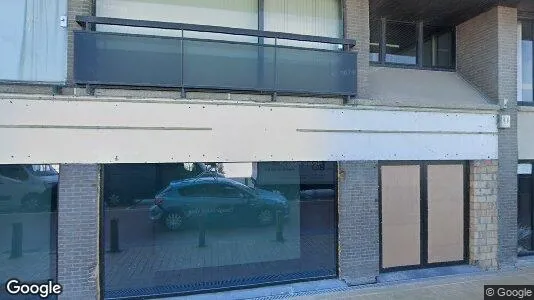 Apartments for rent in Blankenberge - Photo from Google Street View