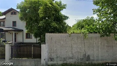 Apartments for rent in Buftea - Photo from Google Street View