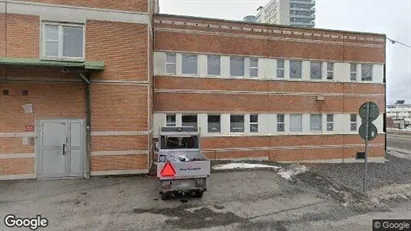 Apartments for rent in Haninge - Photo from Google Street View