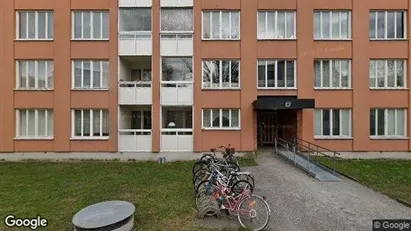 Apartments for rent in Huddinge - Photo from Google Street View