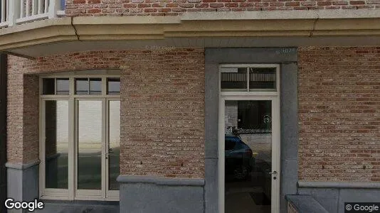Apartments for rent in De Haan - Photo from Google Street View