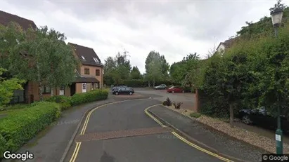 Apartments for rent in Nottingham - Nottinghamshire - Photo from Google Street View