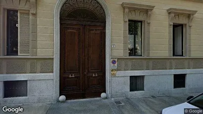 Apartments for rent in Turin - Photo from Google Street View