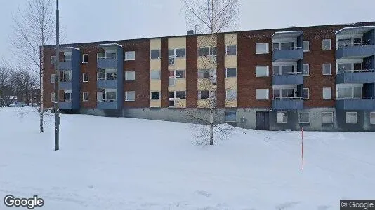 Apartments for rent in Umeå - Photo from Google Street View