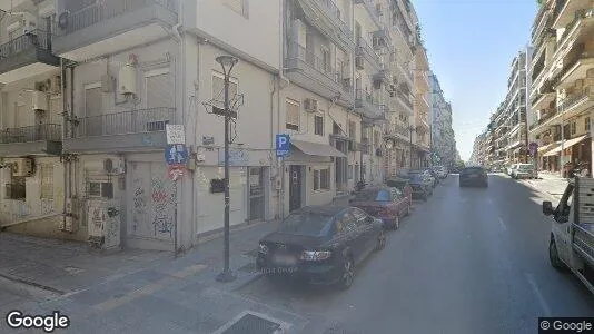 Apartments for rent in Neapoli-Sykies - Photo from Google Street View