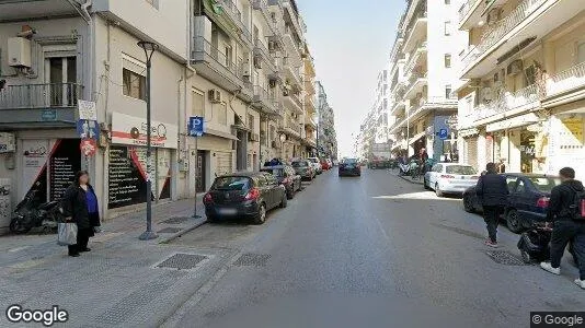 Apartments for rent in Agios Dimitrios - Photo from Google Street View