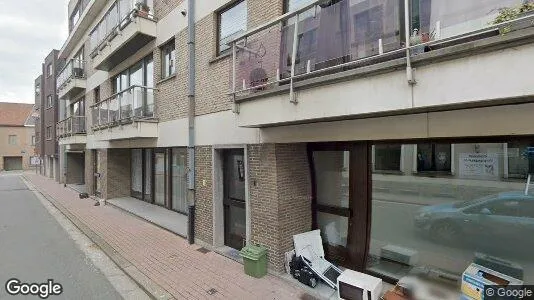 Apartments for rent in Zottegem - Photo from Google Street View