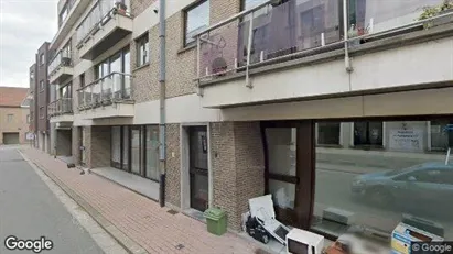 Apartments for rent in Zottegem - Photo from Google Street View