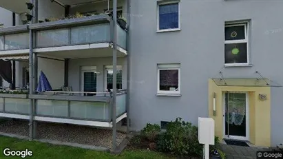 Apartments for rent in Bochum - Photo from Google Street View