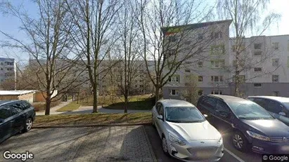 Apartments for rent in Chemnitz - Photo from Google Street View