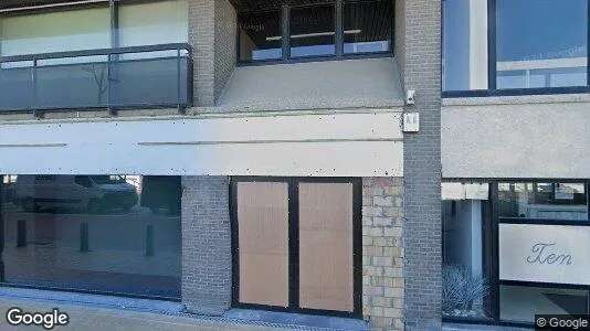 Apartments for rent in Blankenberge - Photo from Google Street View