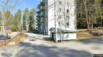 Apartments for rent in Jyväskylä - Photo from Google Street View