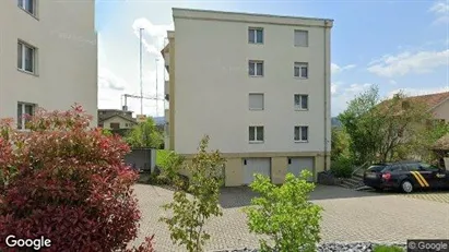Apartments for rent in Zurzach - Photo from Google Street View