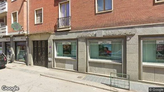 Apartments for rent in Turin - Photo from Google Street View