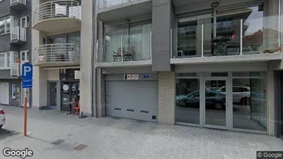 Apartments for rent in Nieuwpoort - Photo from Google Street View