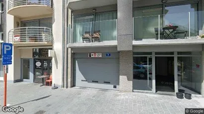 Apartments for rent in Nieuwpoort - Photo from Google Street View