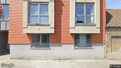 Apartments for rent in Nieuwpoort - Photo from Google Street View
