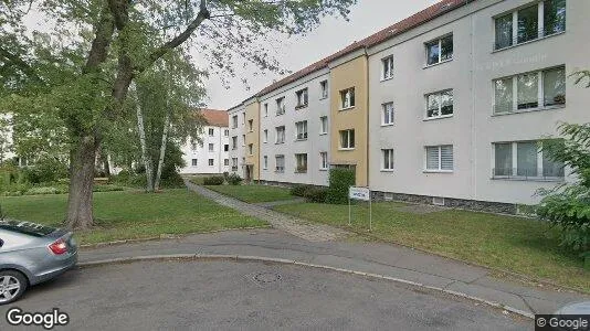 Apartments for rent in Leipzig - Photo from Google Street View