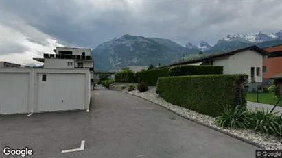 Apartments for rent in Martigny - Photo from Google Street View