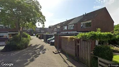 Apartments for rent in Dordrecht - Photo from Google Street View