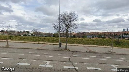 Apartments for rent in Madrid Centro - Photo from Google Street View