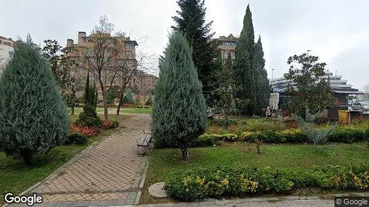 Apartments for rent in Madrid Barajas - Photo from Google Street View