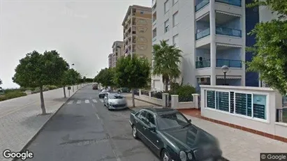 Apartments for rent in Finestrat - Photo from Google Street View