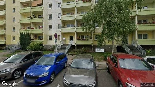 Apartments for rent in Leipzig - Photo from Google Street View